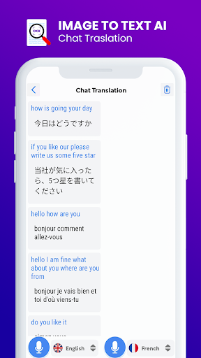 Image To Text AI - Translator Screen 3
