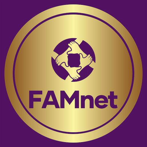FAMnet logo