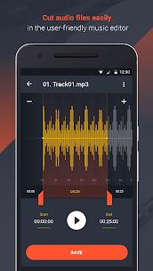 Ringtone Maker Wiz v1.5 Premium MOD APK 2