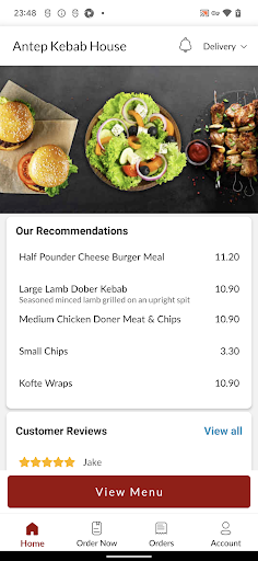 Antep Kebab House Screen 2