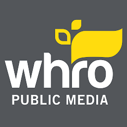 WHRO Public Media App 아이콘 이미지