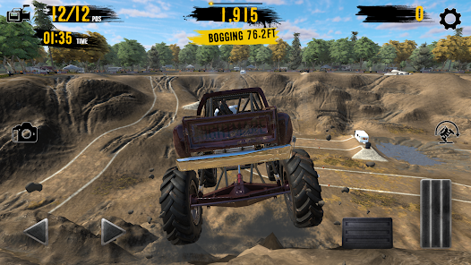 Trucks Off Road Mod APK 1.7.31818 (Free purchase) Gallery 4