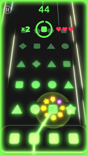Shape Match Run Screen 3