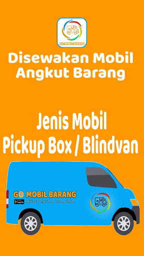 Go Mobil Barang - Jasa Angkut Screen 3