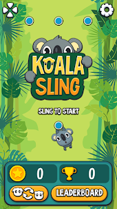 Koala Sling: Cute Adventure