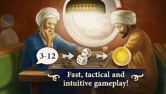 Game screenshot Istanbul: Digital Edition apk download
