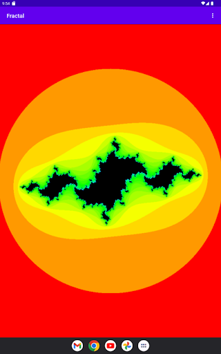 Fractal Screen 3