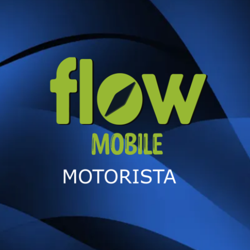 Flow Mobile - Motorista logo