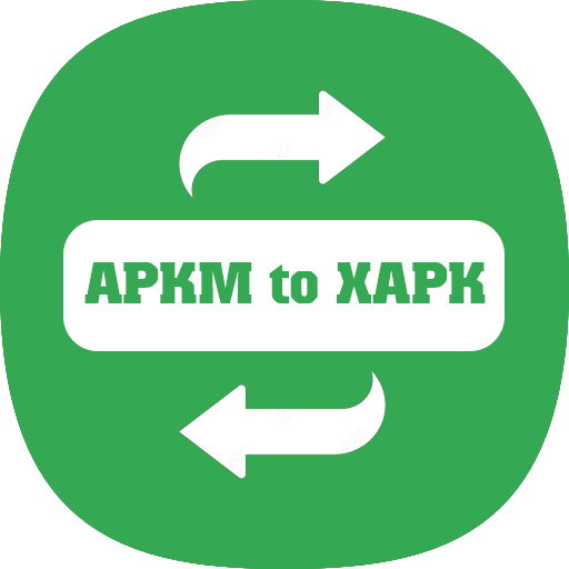 Convert APKM to XAPK by APK81 Download on Windows