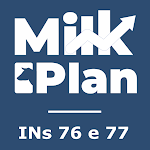 Cover Image of डाउनलोड Milkplan App  APK