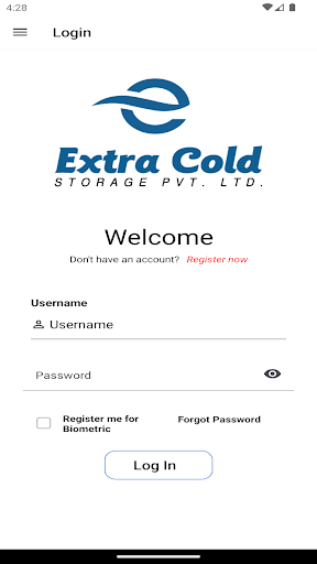 ExtraColdStore Screen 2