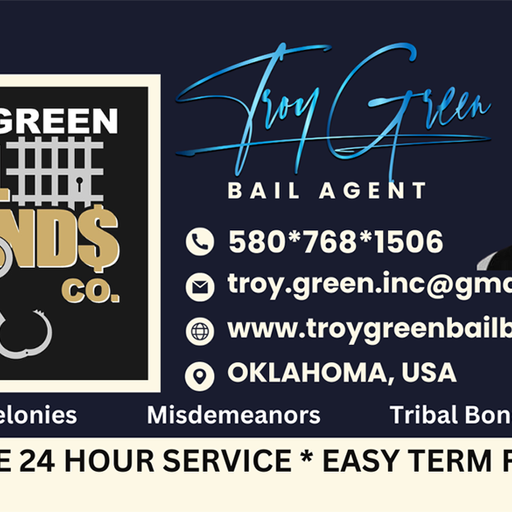 Troy Green Bail Bonds