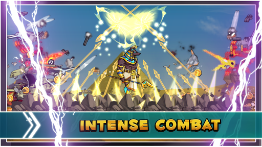 Télécharger Monster vs Army - Age of Monster - Crash World APK MOD (Astuce) 2