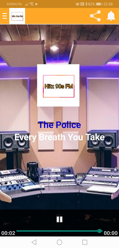Hitz 90s FM Screen 3