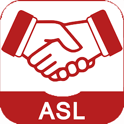 Icon image ASL American Sign Language