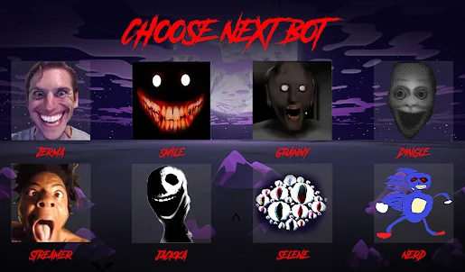 Horror Room Escape: Watch Out!