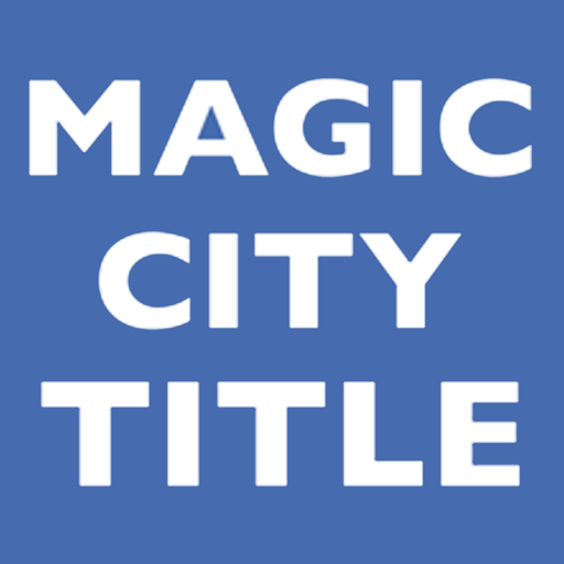 Magic City Title logo