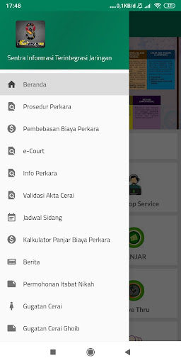 SASIRANGAN - PA BANJARBARU Screen 2