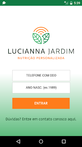 Dra. Luciana Jardim - Nutricio