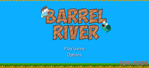 Barrel River Screen 3