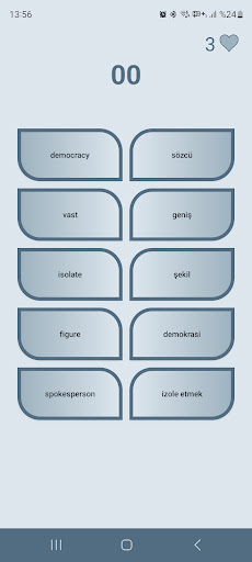 Cloffy Language Screen 3