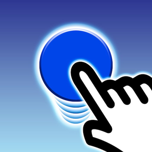 Battle Dots reaction time test logo