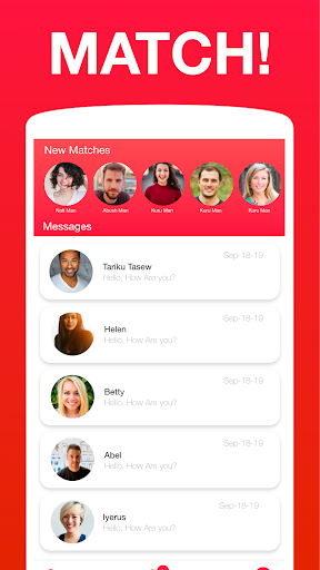 Popular dating app for ethiopians in usa free
