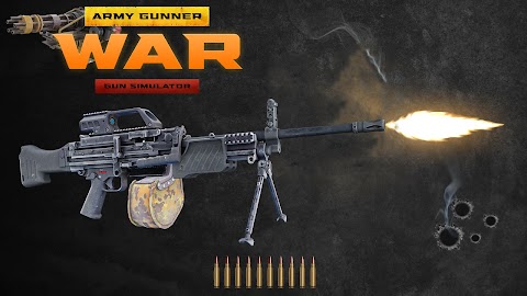 Gun Sounds: FPS 銃を撃つゲームのおすすめ画像1