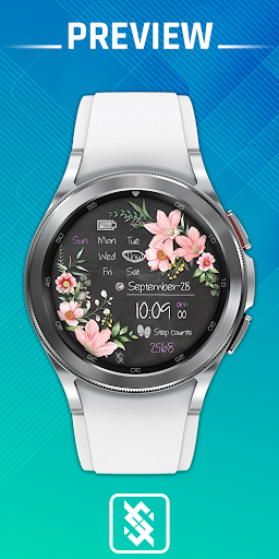 BFF98- Blackboard Art Flower screenshot 8