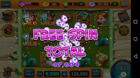 Farm Slots™ FREE Casino GAME MOD APK v3.03.05 (Unlimited Money) Free For Android 4
