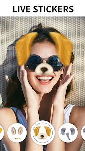 Sweet Snap: Beauty Plus Camera MOD APK (премиум разблокирован) 1