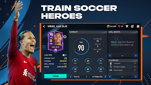 FIFA Mobile Mod Apk Gallery 3