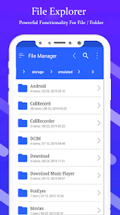 File Manager 2020 (File Explorer)