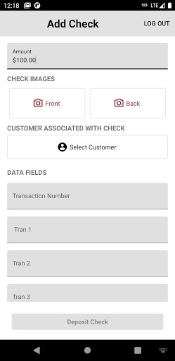 Better Banks Business Deposit Screen 3
