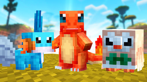 Mods Pixelmons Para Minecraft