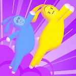 Cover Image of Download Puper Bunny Duo  APK