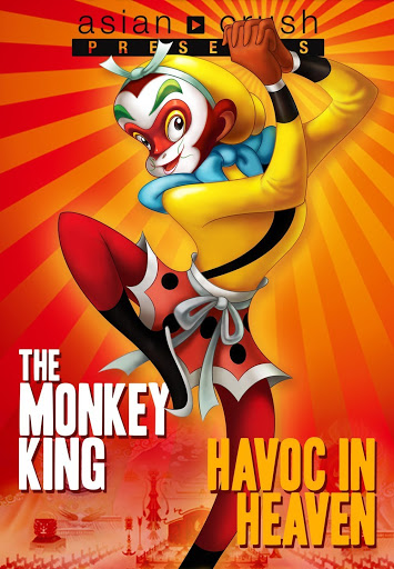The Monkey King Havoc In Heaven Movies On Google Play