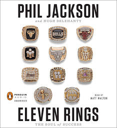 Icon image Eleven Rings: The Soul of Success