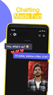 Blue: Live video chat, gay dating & social Apk Mod for Android [Unlimited Coins/Gems] 6