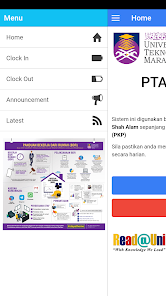 UiTM Library 1.0.0 APK + Мод (Unlimited money) за Android