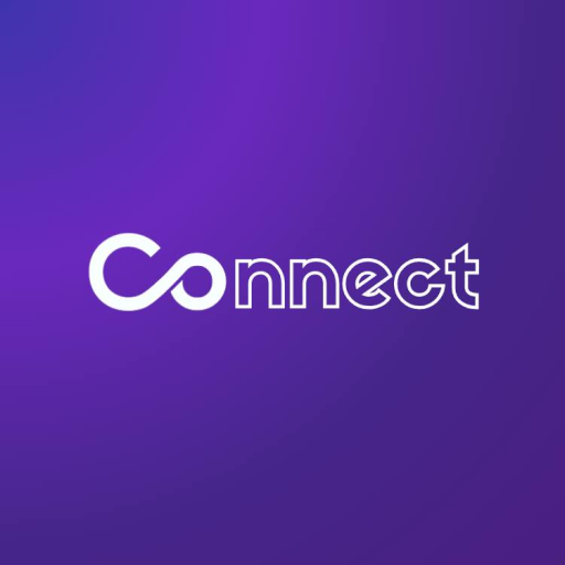 Connect Social App logo