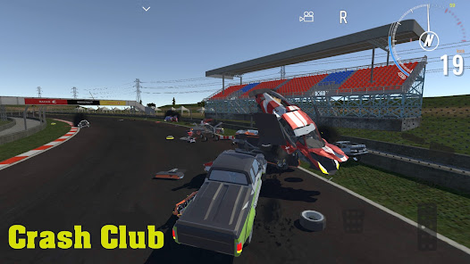 Crash Club  screenshots 7
