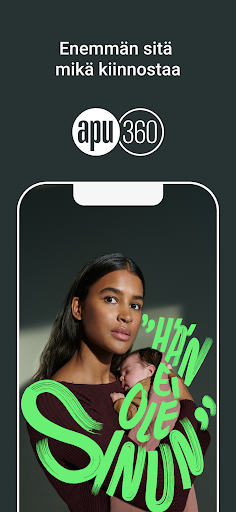 Android application Apu360 screenshort