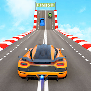 Mega Ramp Car Racing - Ramp Stunt Car Games 1.6 Icon