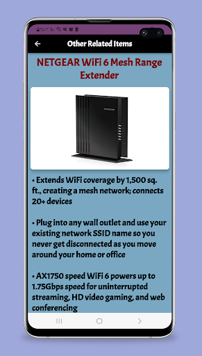 AirTies Smart Mesh Guide Screen 2