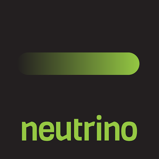 Neutrino Aurora X logo