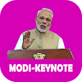 Modi Keynote live news icon