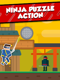 Mr Ninja - Slicey Puzzles 2.24 APK screenshots 9