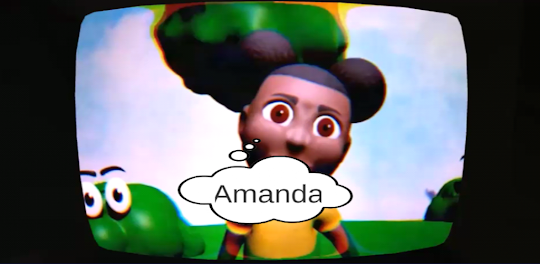 Amanda the adventure secret