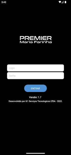 Premier MF - ADM Screen 2